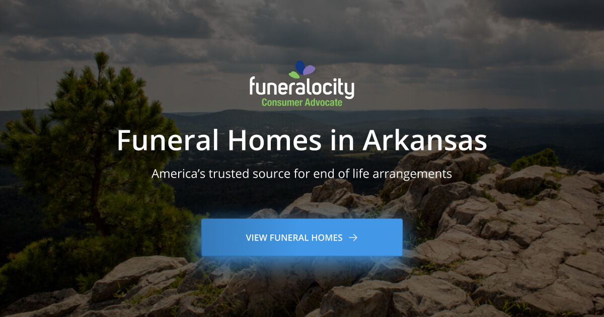 Funeral Homes in Arkansas | Funeralocity