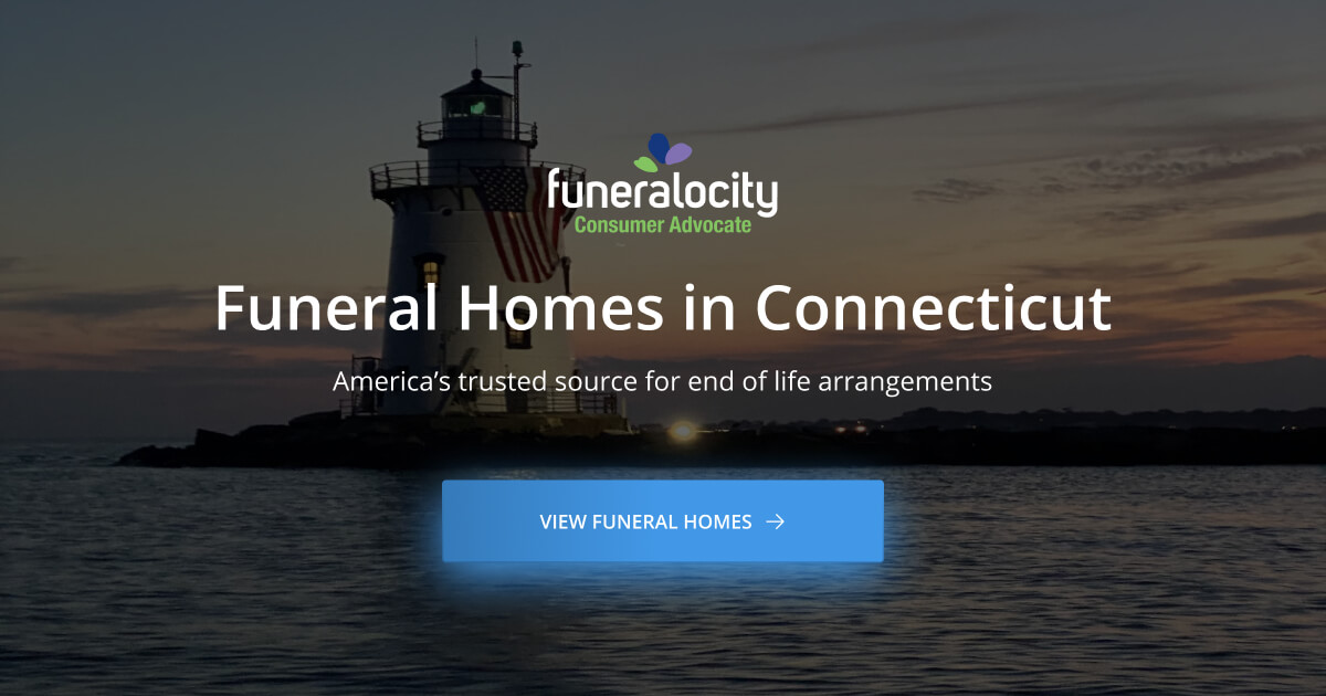 Funeral Homes in Connecticut | Funeralocity