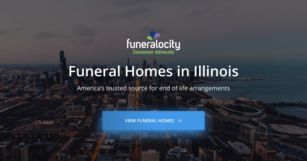 Funeral Homes in Illinois | Funeralocity