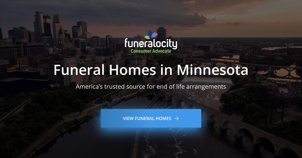 Funeral Homes in Minnesota | Funeralocity