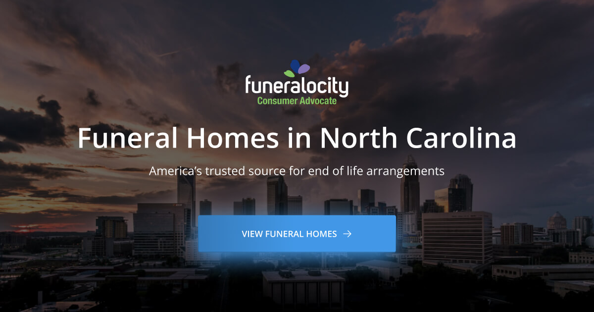 Top 5 Recent Funeral Home Death Notices Across North Carolina – What You Need To Know Now!