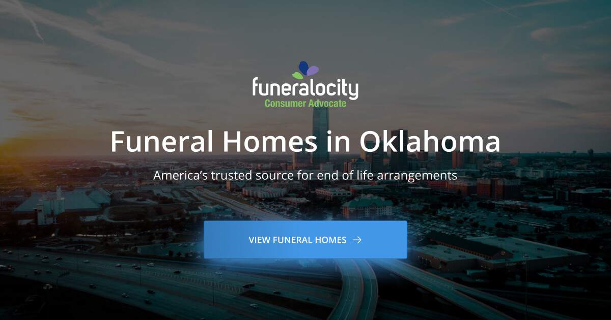Funeral Homes in Oklahoma | Funeralocity