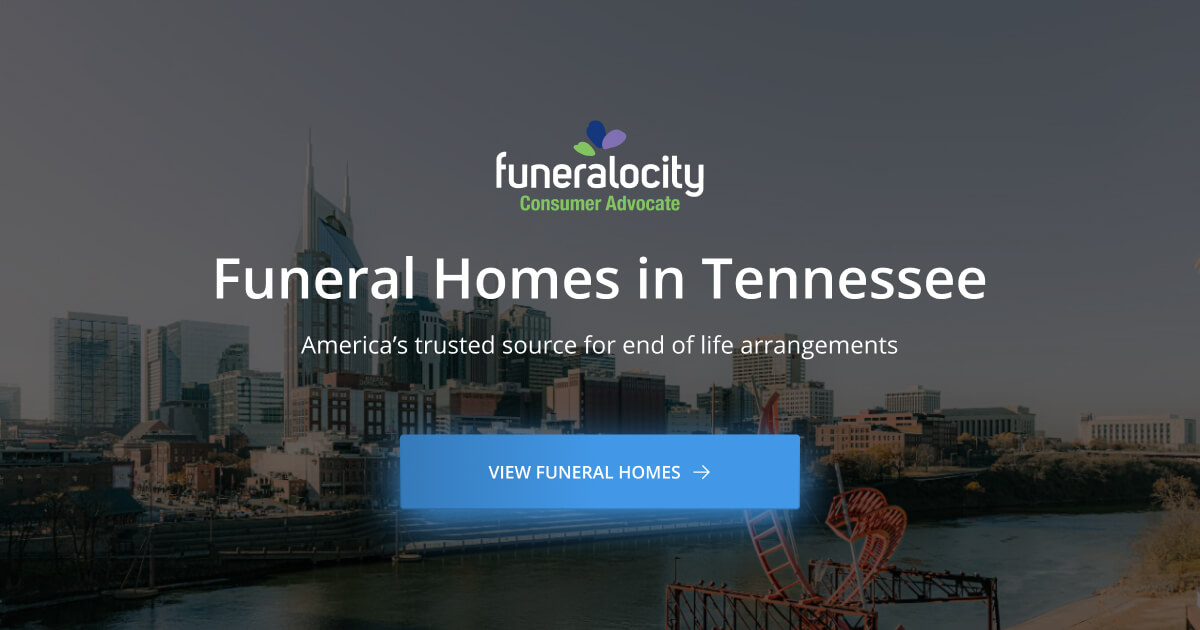 Funeral Homes in Tennessee | Funeralocity