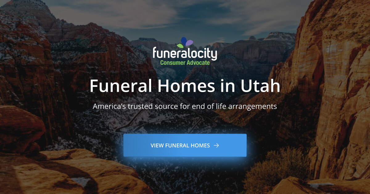Funeral Homes in Utah | Funeralocity