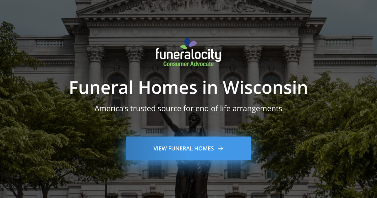 Funeral Homes in Wisconsin | Funeralocity