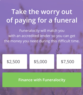 Financing a Funeral