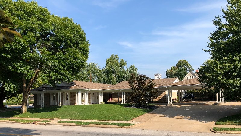 funeral home photo