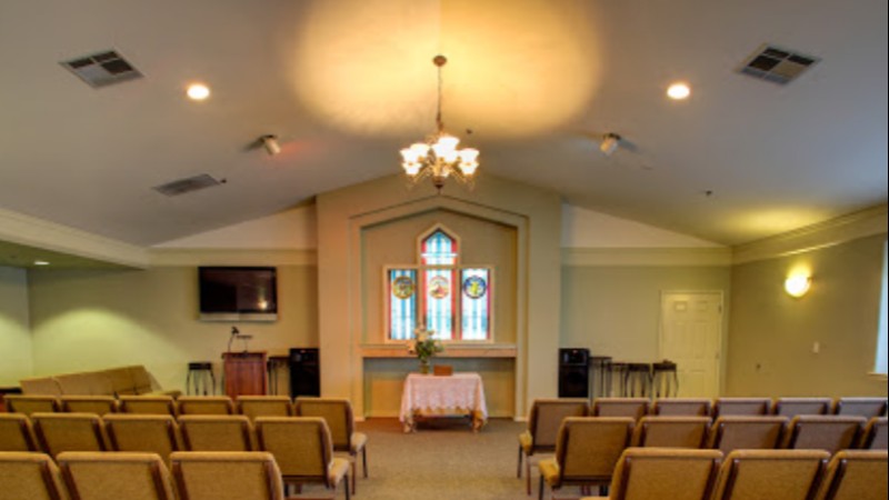 funeral home photo