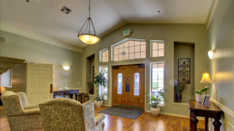 funeral home photo
