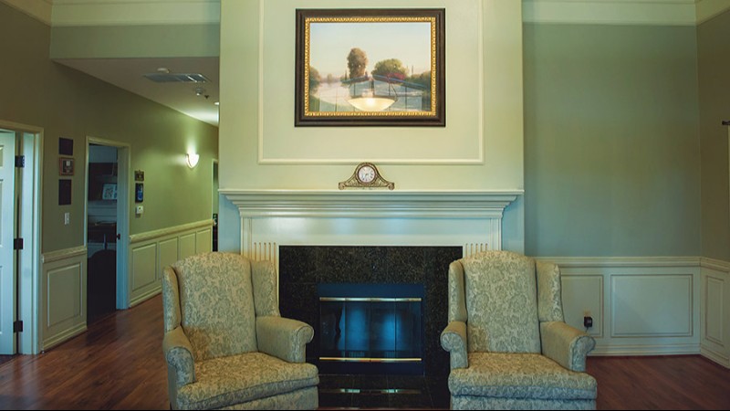 funeral home photo