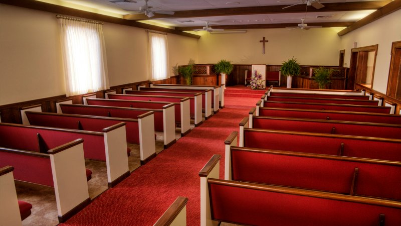 funeral home photo